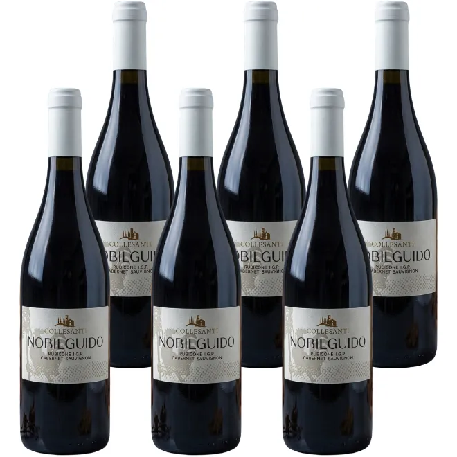 Collesanti Nobilguido Cabernet Sauvignon Rubicone IGP
