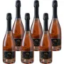 Collesanti Perlage 24 Rosé Brut Metodo Classico Sangiovese
