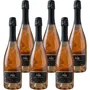 Collesanti Perlage 50 Rosé Pas Dosé Metodo Classico Sangiovese