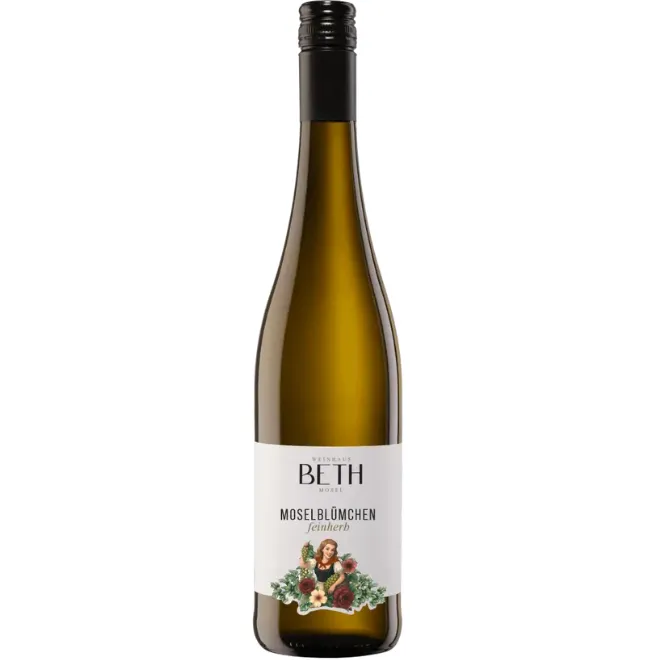 Moselblümchen Goldmuskateller Feinherb