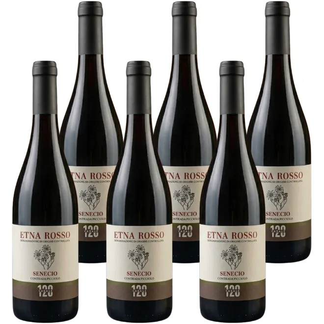 'Senecio' Etna DOC Rosso 2021