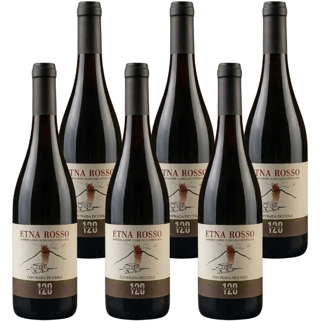 Contrada Picciolo Etna DOC Rosso 2020