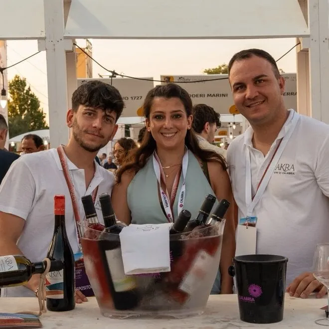 Akra Vini di Calabria Proefpakket