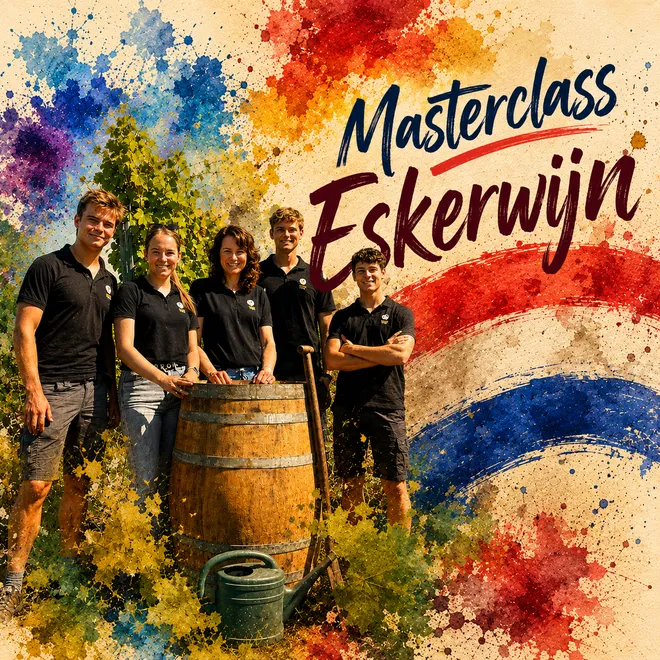 Masterclass Eskerwijn