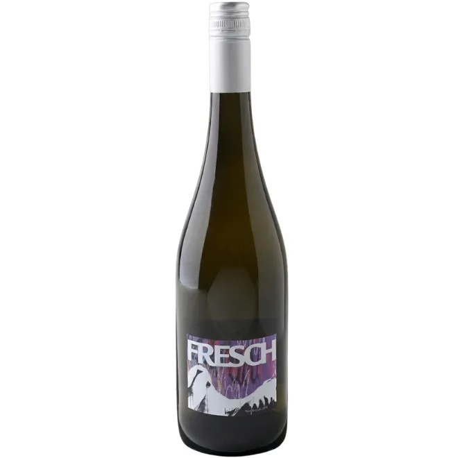 FRESCH 'Streetart-Edition' Perlwein Trocken 2025