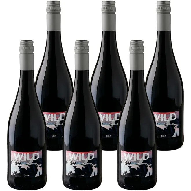 WILD 'Streetart-Edition' Merlot Trocken 2024