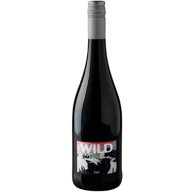 WILD 'Streetart-Edition' Merlot Trocken 2024