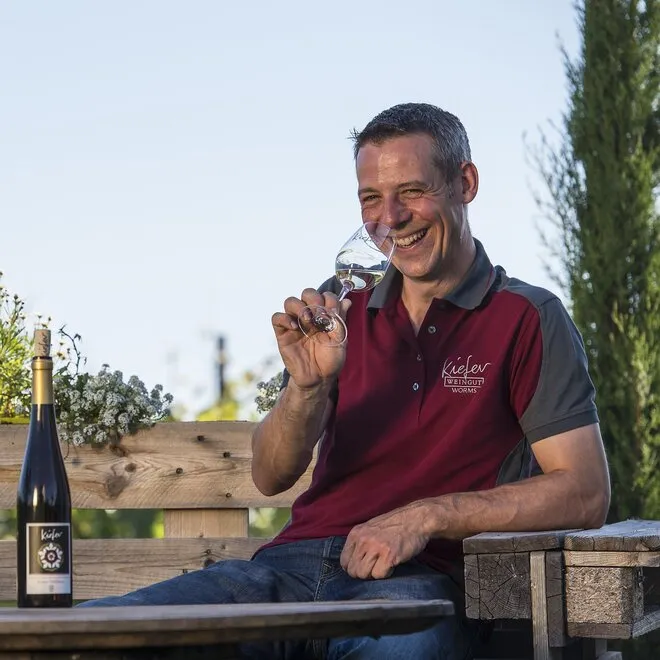 Weingut Jonas Kiefer Tasting Package