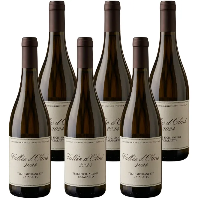 'Vallée d'Olmè' Bianco Terre Siciliane IGT 2024