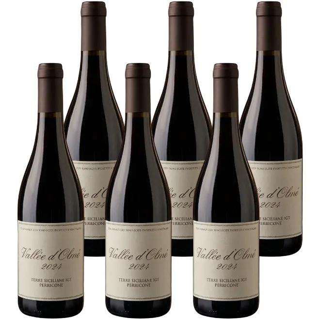 'Vallée d'Olmè' Rosso Terre Siciliane IGT 2024