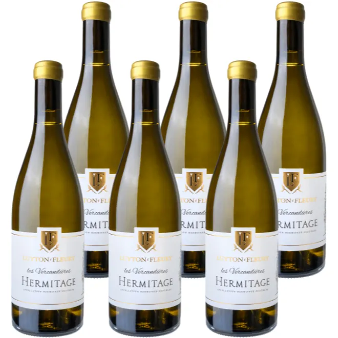 'Les Vercandières' AOC Hermitage Blanc 2024