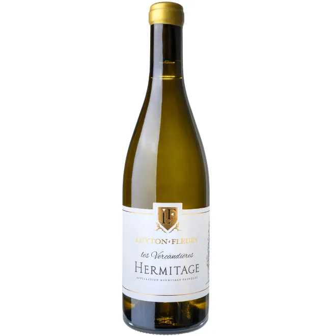 'Les Vercandières' AOC Hermitage Blanc 2024