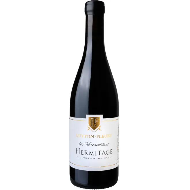 'Les Vercandières' AOC Hermitage Rouge 2023