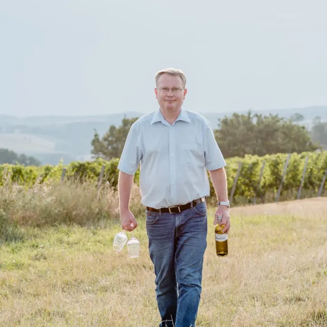Weingut Pleil Tasting Case
