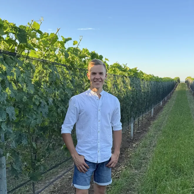 Weingut Valentin Oppenauer Tasting Case