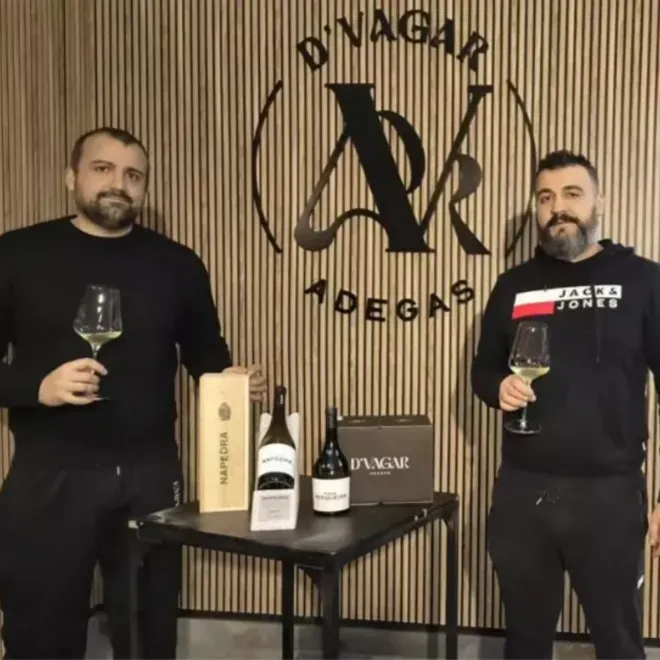 Dvagar Adegas Probierpaket