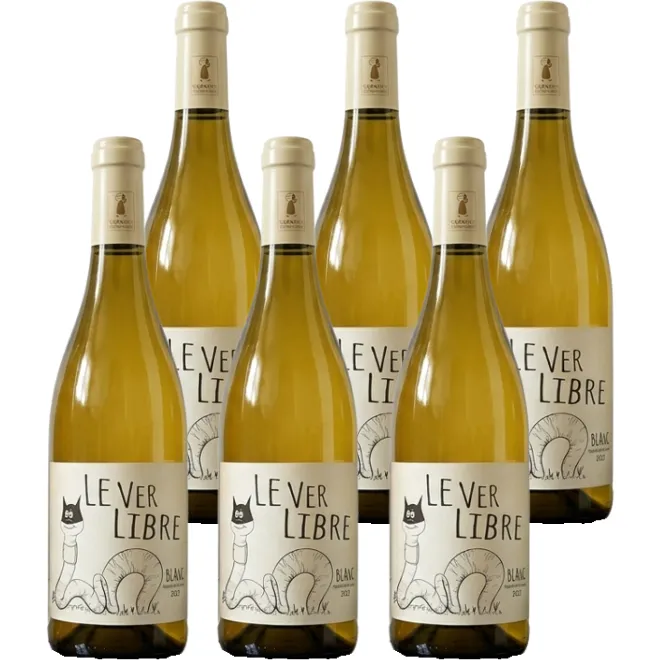 Côtes du Rhône Villages Blanc 2023