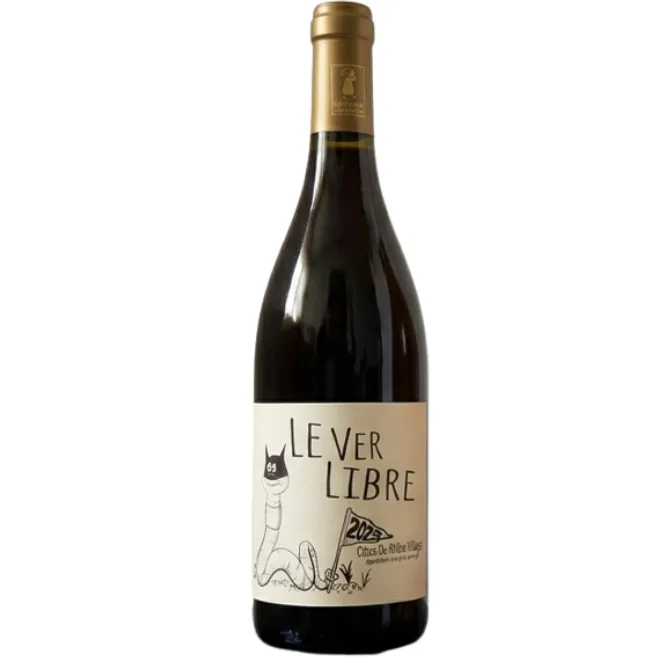 Côtes du Rhône Villages Rouge 2023