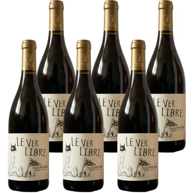 Côtes du Rhône Villages Rouge 2022