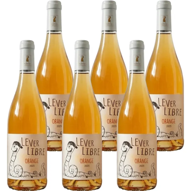 Vin de France Orange 2024