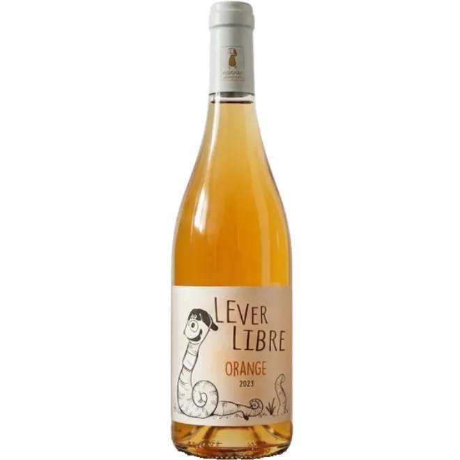 Vin de France Orange 2024