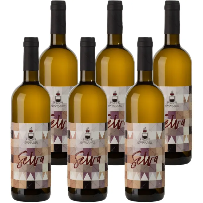 'Selva' Umbria Bianco IGT