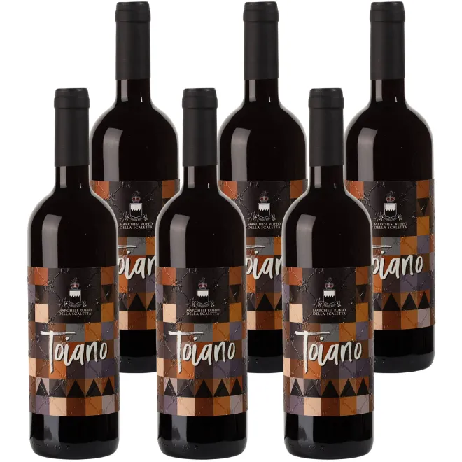 'Toiano' Umbria Rosso IGT