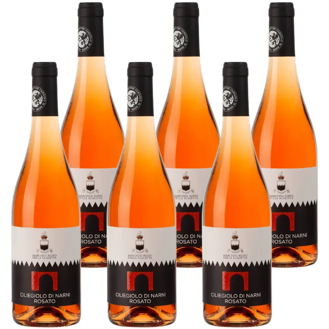 Rosato Ciliegiolo di Narni IGT