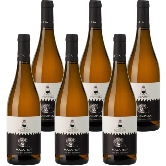 'Boccapiega' Umbria Grechetto IGP