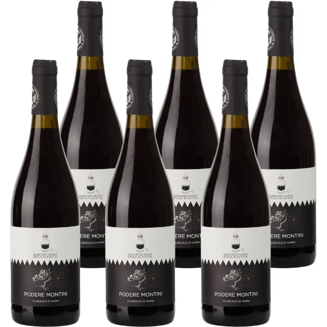 Podere Montini Ciliegiolo di Narni IGP