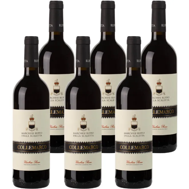 'Collemarco' Umbria Rosso IGP