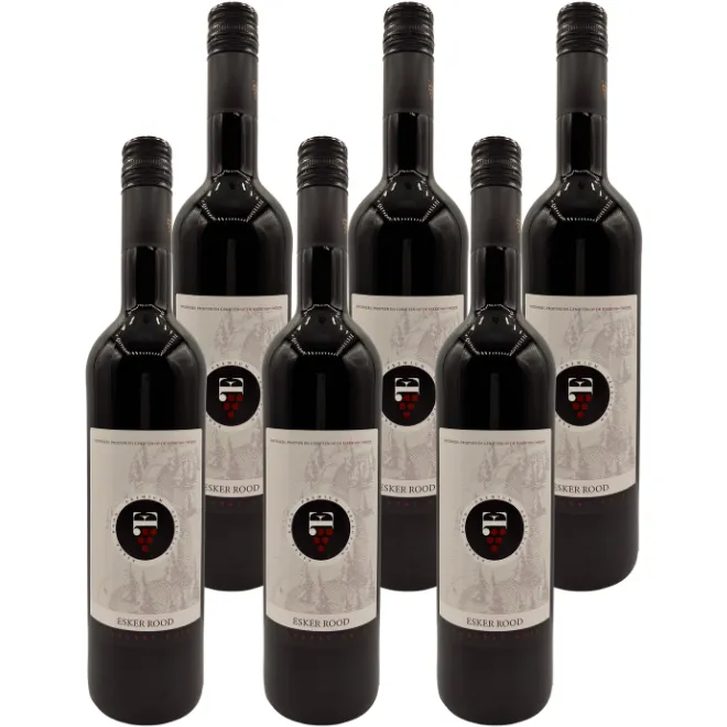 Esker Rood Cabaret Noir 2025