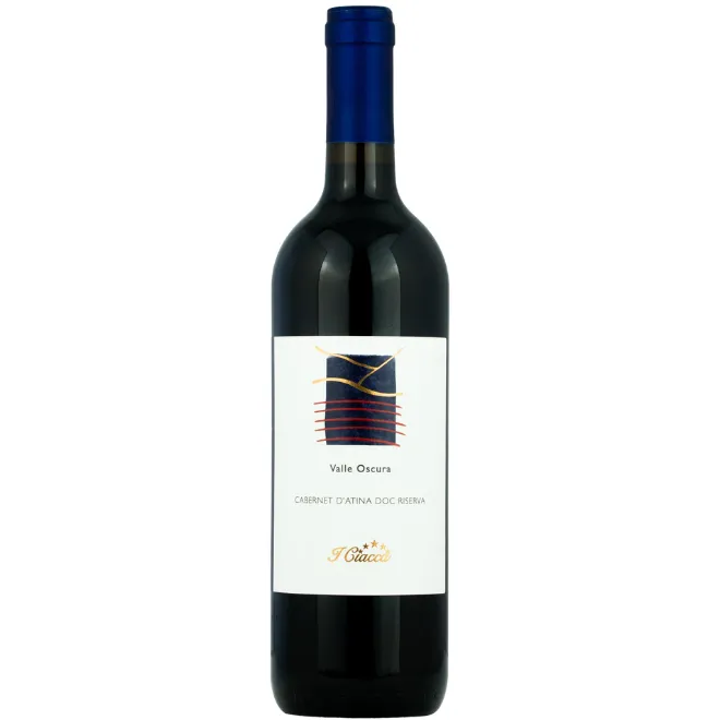 'Valle 'Scura' Cabernet d'Atina DOC Riserva