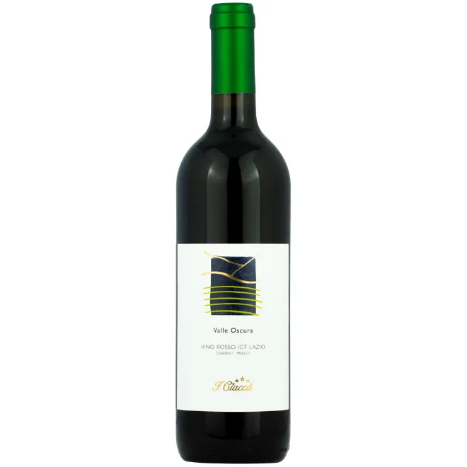 'Valle 'Scura' Vino Rosso IGT Bio