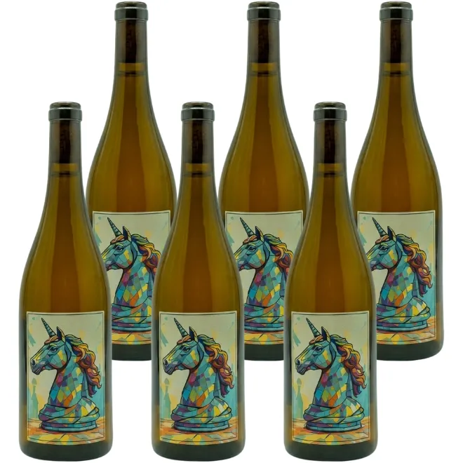 'Unicorn Knight' Chardonnay