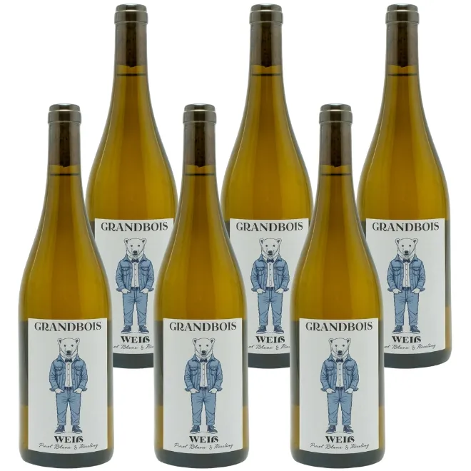 Weiss Cuvée Pinot Blanc & Riesling