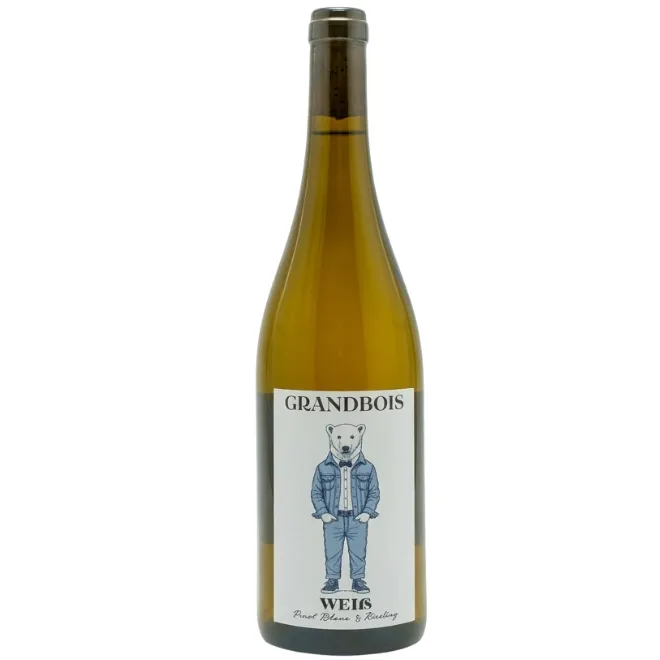 Weiss Cuvée Pinot Blanc & Riesling