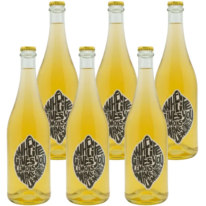 'When Life Gives You Lemons' Riesling PetNat