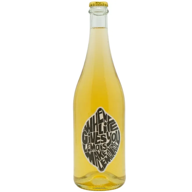'When Life Gives You Lemons' Riesling PetNat