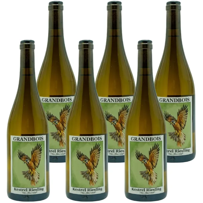 'Late Harvest' Kestrel Riesling