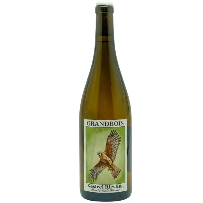 Really Late Harvest' Kestrel Riesling