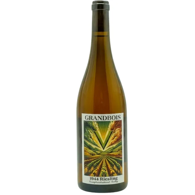 'Anti-Fascist' Orange Riesling