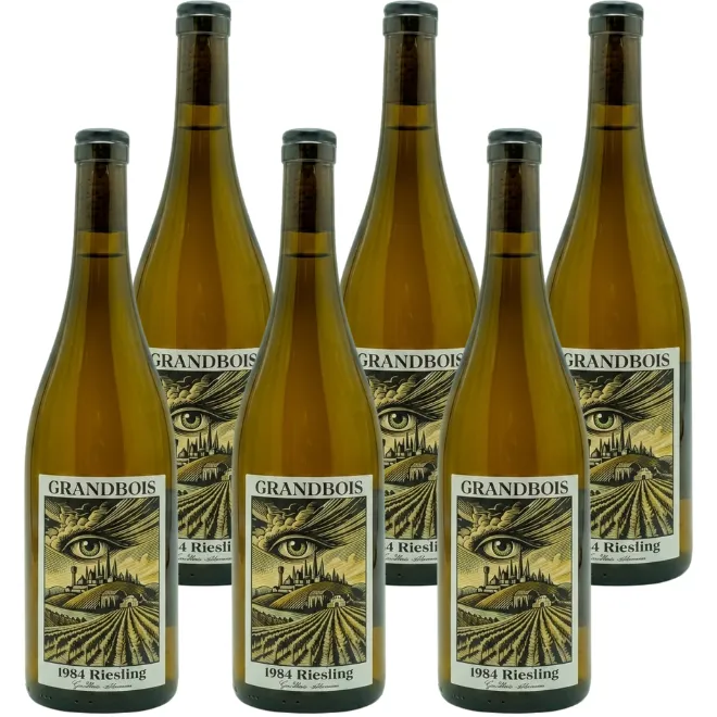 'La Résistance' Riesling