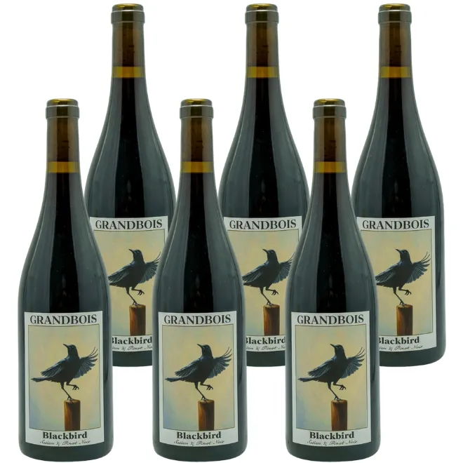 'Blackbird' Rot Cuvée