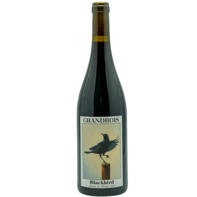 'Blackbird' Rot Cuvée