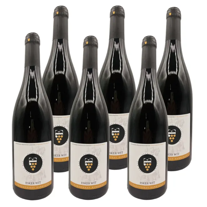 Esker Wit Chardonnay Barrique 2024