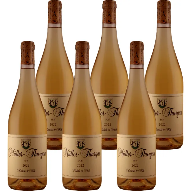 Müller-Thurgau "Pur" 2022