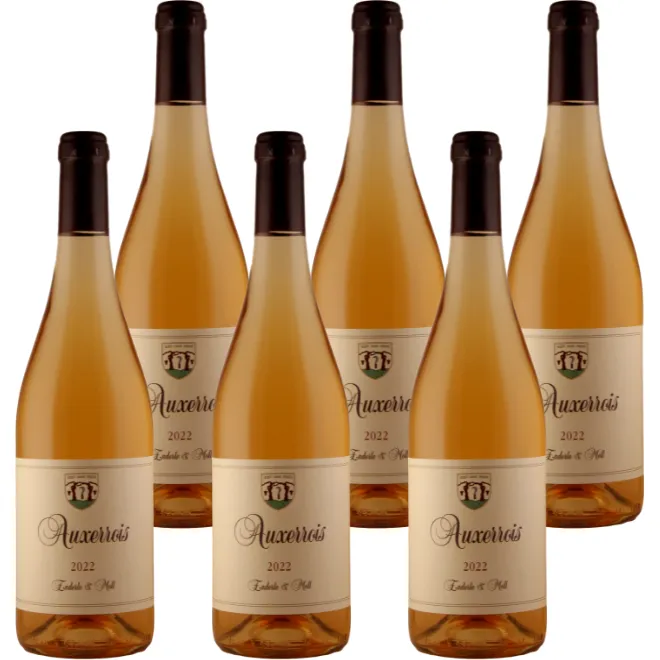 Auxerrois 2022