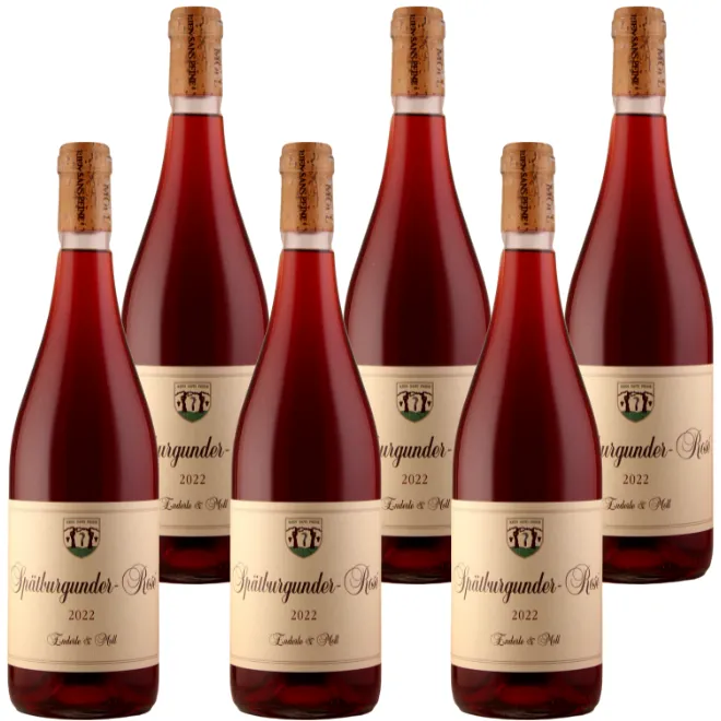 Spätburgunder Rosé 2022