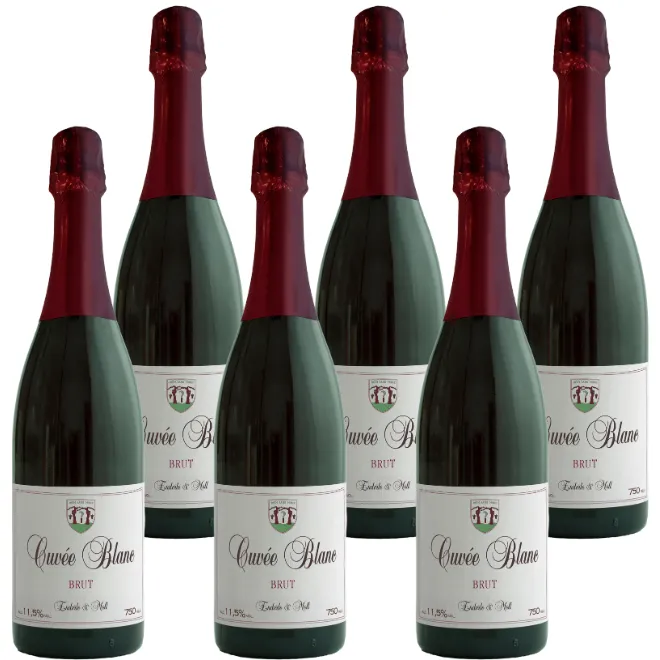 Sekt Cuvée Blanc Brut 2022